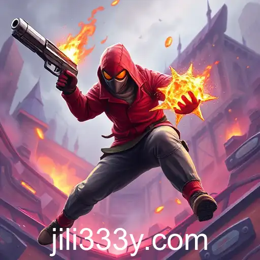 Exploring the Exciting World of Action Games Featuring 'jili333'