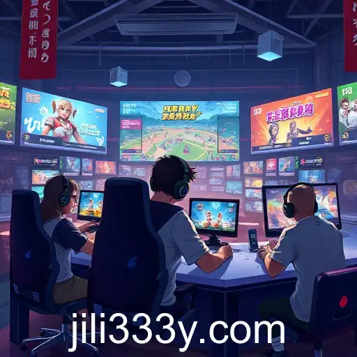 Exploring the Rise of Jili333 in the Global Gaming Landscape