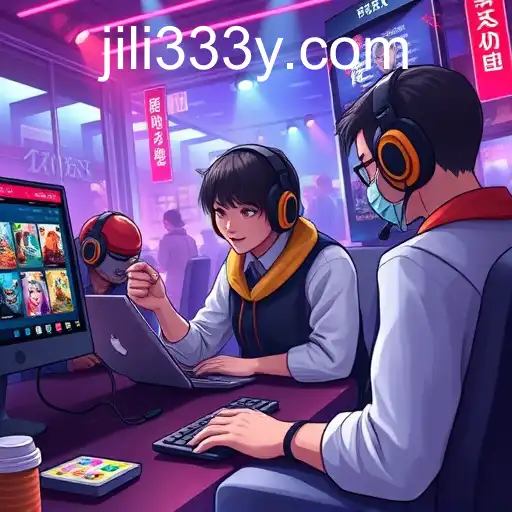 The Rise of Jili333: A New Era in Online Gaming