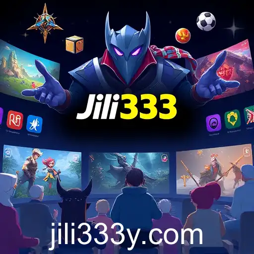 The Rise of Jili333: A Gaming Portal Making Waves