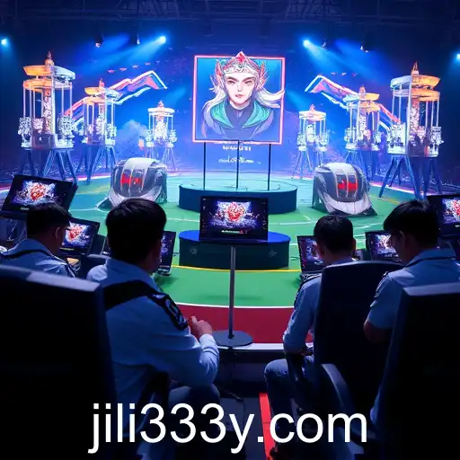 Evolution and Trends in Online Gaming