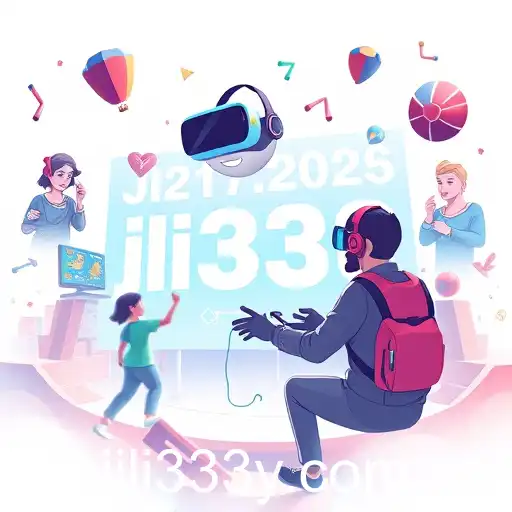 The Rise of Jili333: Gaming in the Modern Era