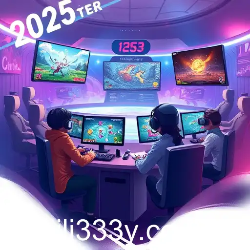 The Rise of Jili333 in the Gaming World