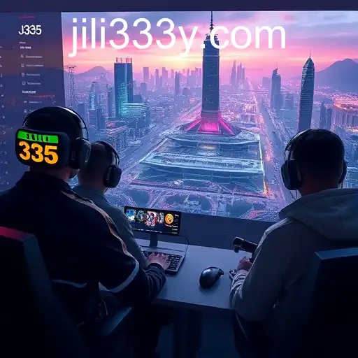 The Rise of Jili333 in the Global Gaming Landscape