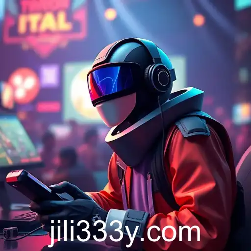 Jili333: A Dive into the Digital Playground