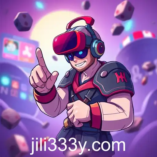 Jili333 Revolutionizes Online Gaming Experience