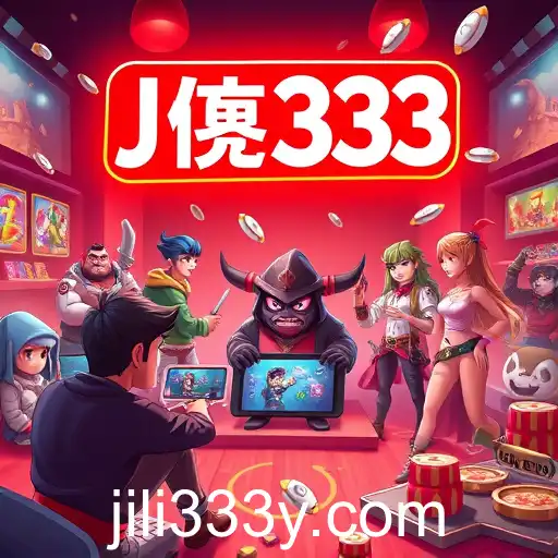 Jili333: A Rising Star in Online Gaming