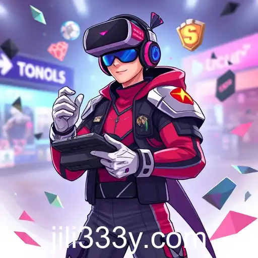 Jili333: Transforming Online Gaming in 2025