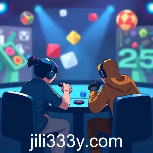 Exploring the Excitement of 'Multiplayer Fun' Games with Jili333