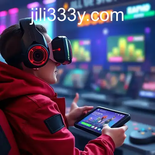 Online Gaming Industry Evolution and Trends