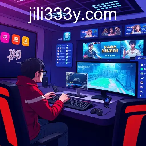 The Rise of Gaming: Exploring Jili333's Global Influence
