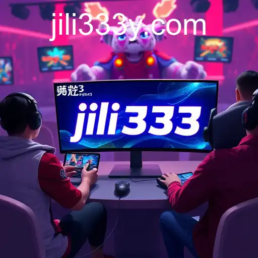 The Rise and Impact of jili333 in Online Gaming