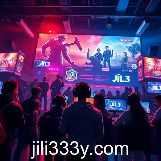 The Rise of Jili333: A Gaming Phenomenon