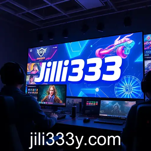 The Rise of jili333: Gaming Trends in 2025