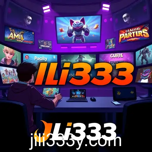 The Rise of Jili333 in Online Gaming