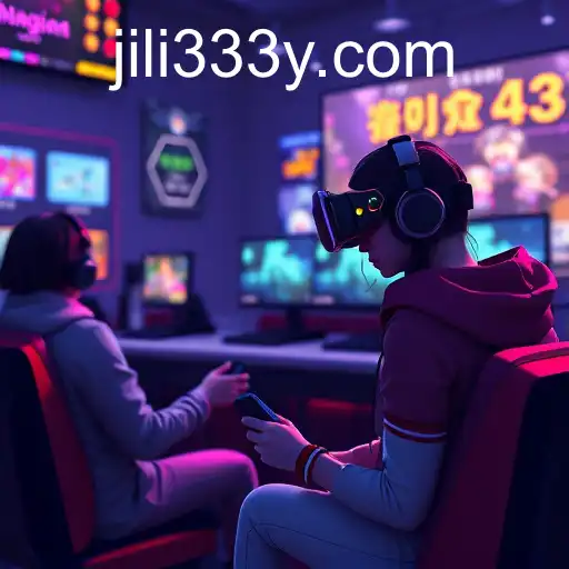 The Rise of Online Gaming Communities