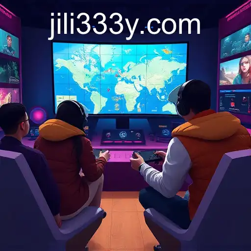 The Role of Jili333 in Shaping Online Gaming Trends