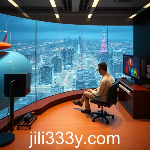 Exploring the Enigmatic Universe of Simulation Worlds: Understanding 'jili333'