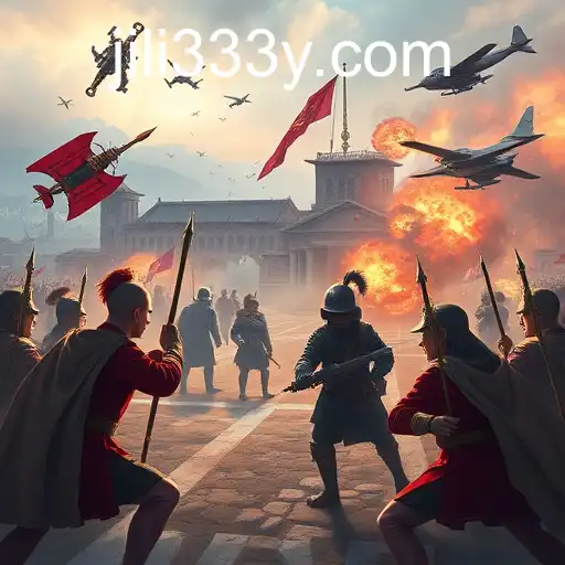 Exploring the Intricacies of Strategy Games: A Deep Dive into 'jili333'