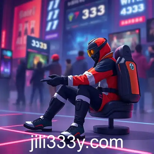 The Rise of Jili333 in the Gaming World
